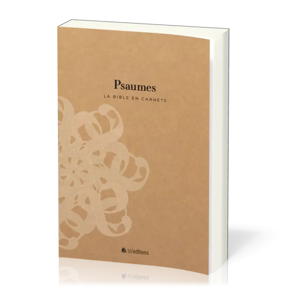 Psaumes - La Bible en carnets