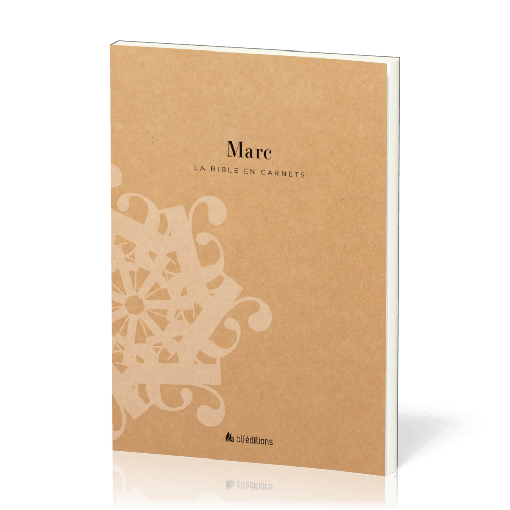 Marc - La Bible en carnets