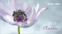 Fleurs (Les) - [avec versets bibliques] calendrier