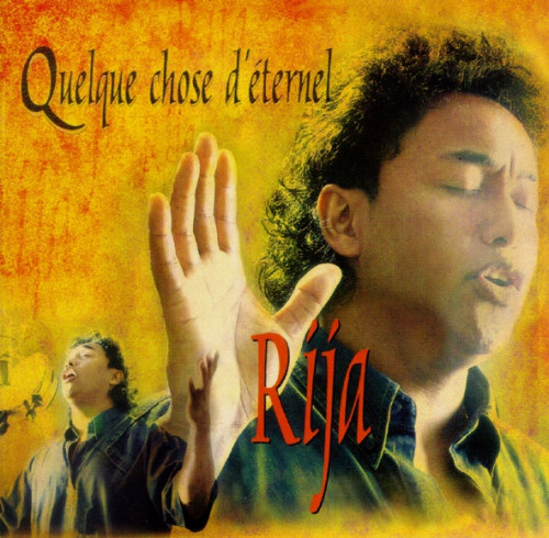 Quelque chose d'éternel [CD]