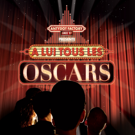 À Lui tous les oscars - [CD, 2010]