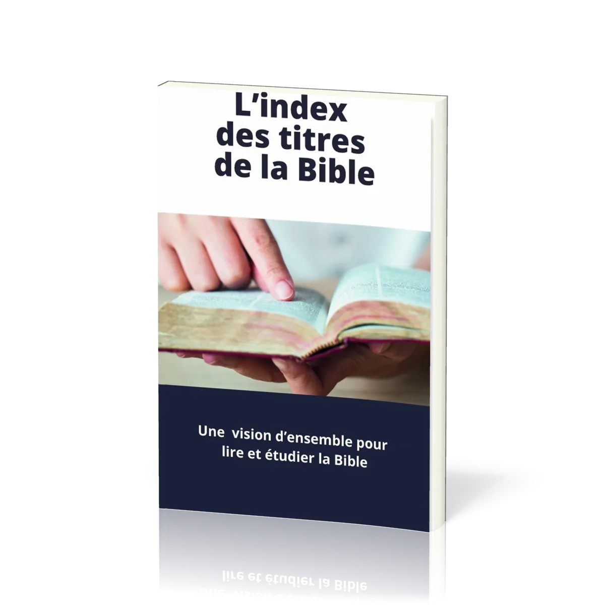 Index des titres de la Bible