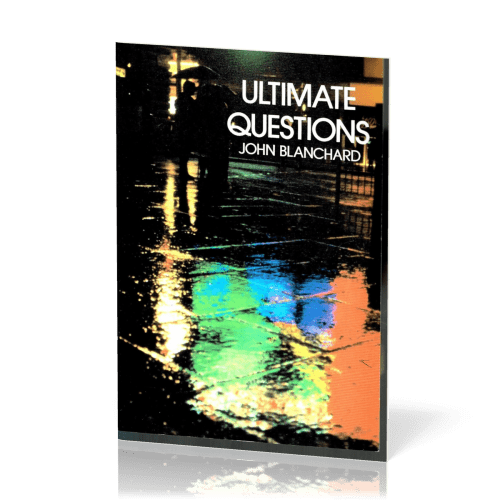 Ultimate Questions - KJV