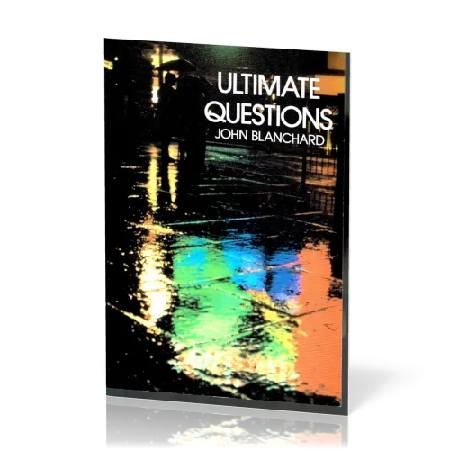 Ultimate Questions - KJV