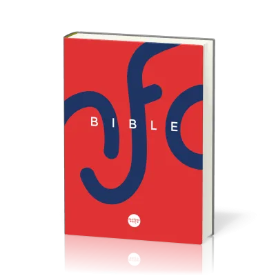 Bible Nouvelle Français Courant - Couverture souple - sans deutérocanoniques
