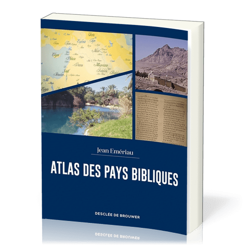 Atlas des pays bibliques