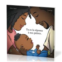 Tu es la réponse à nos prières - Collection "Yaël apprend"