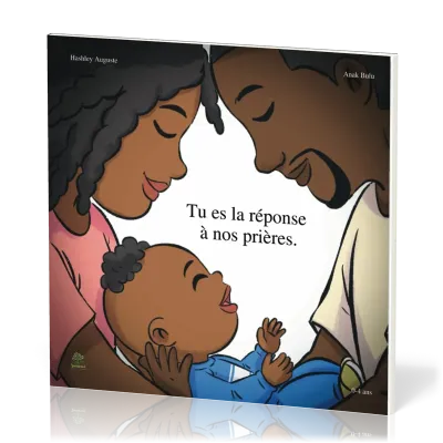 Tu es la réponse à nos prières - Collection "Yaël apprend"