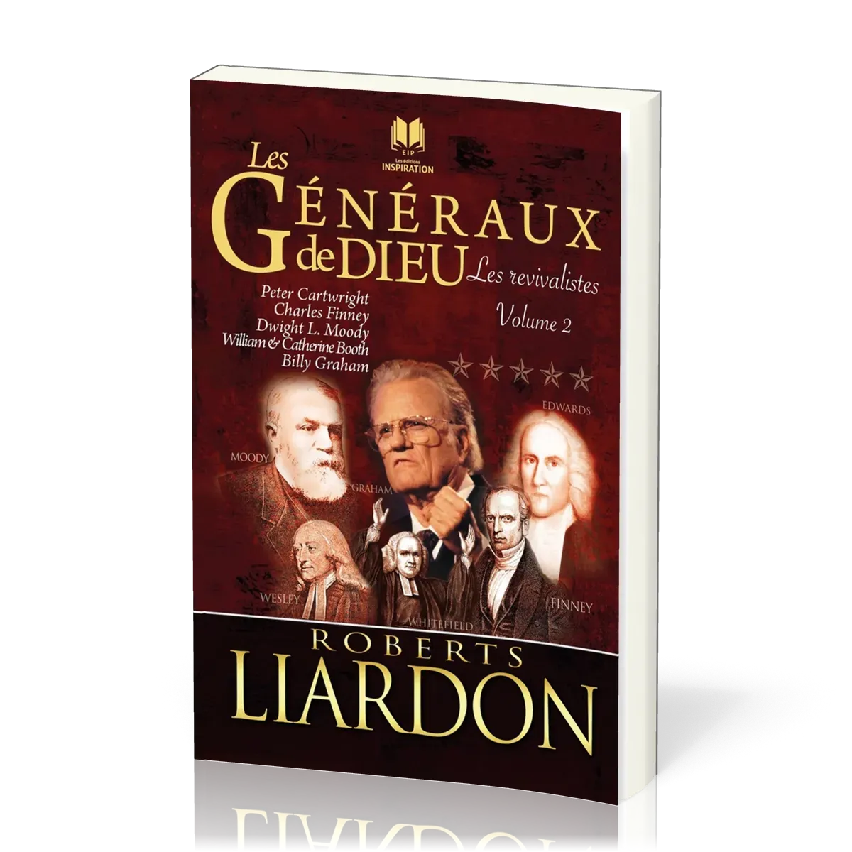 Généraux de Dieu (Les) - Les Revivalistes, vol.2
