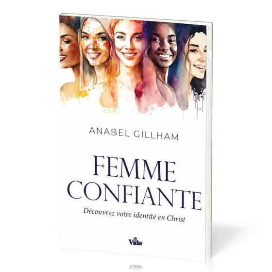 Femme confiante - Découvrez votre identité en Christ