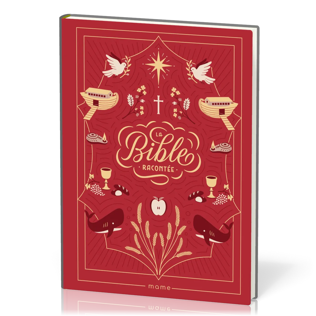 Bible racontée (La)