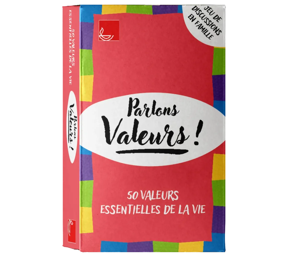 Parlons valeurs ! - 50 valeurs essentielles de la vie
