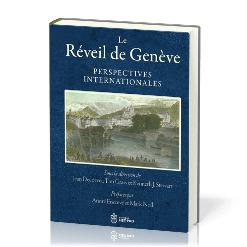 Réveil de Genève (Le) - Perspectives internationales