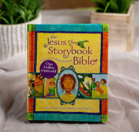 Jesus Storybook Bible (The) - Every Story Whispers His Name