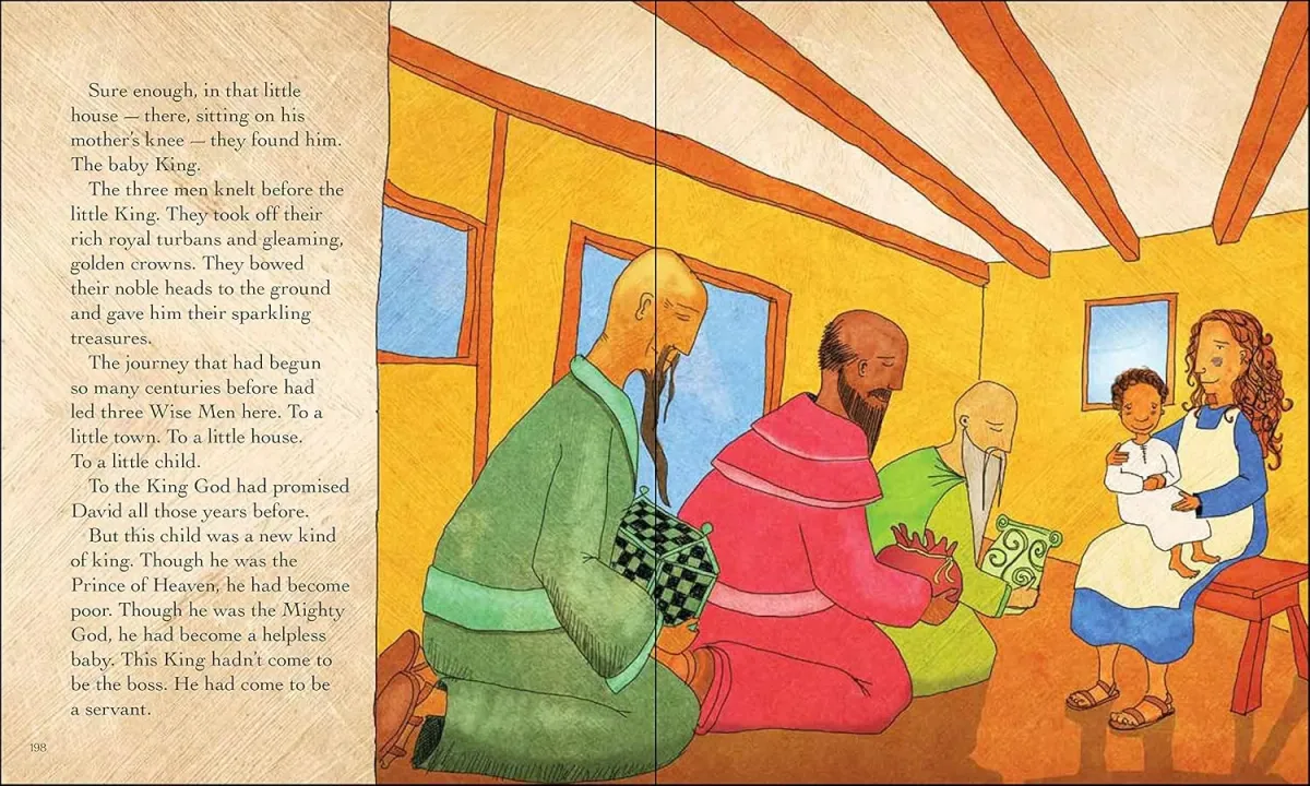 Jesus Storybook Bible (The) - Every Story Whispers His Name