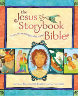 Jesus Storybook Bible (The) - Every Story Whispers His Name