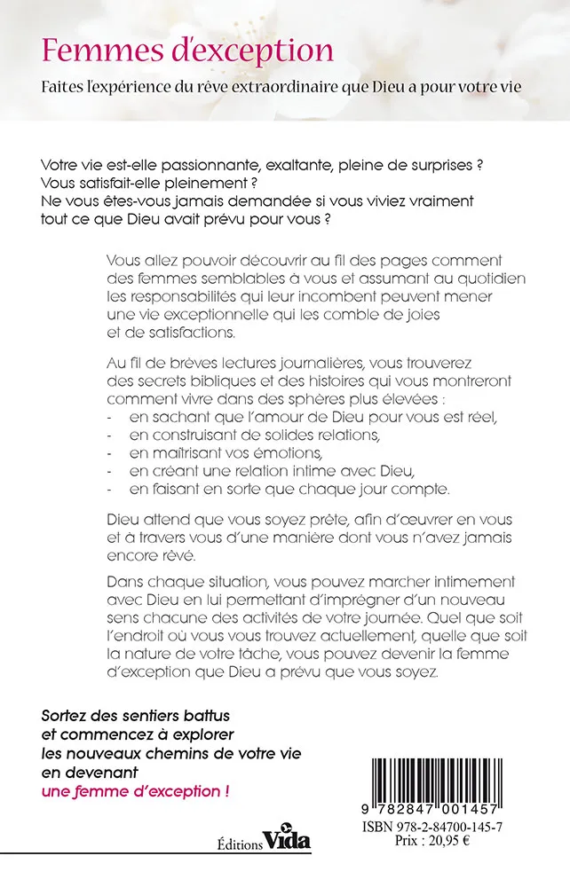Femmes d'exception
