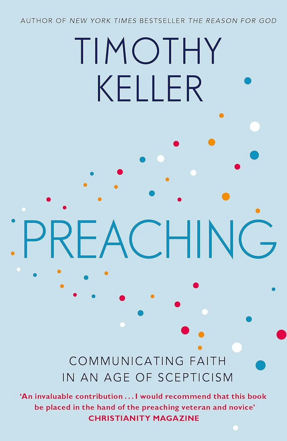 Preaching - Communicating Faith in an Age of Scepticism