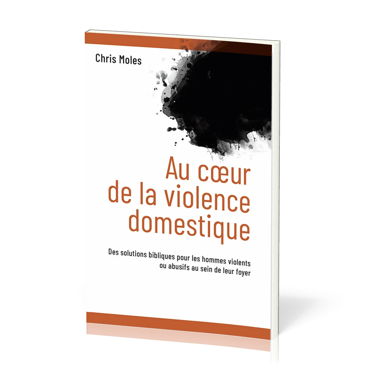 Au cœur de la violence domestique - Des solutions bibliques pour les hommes violents ou abusifs...