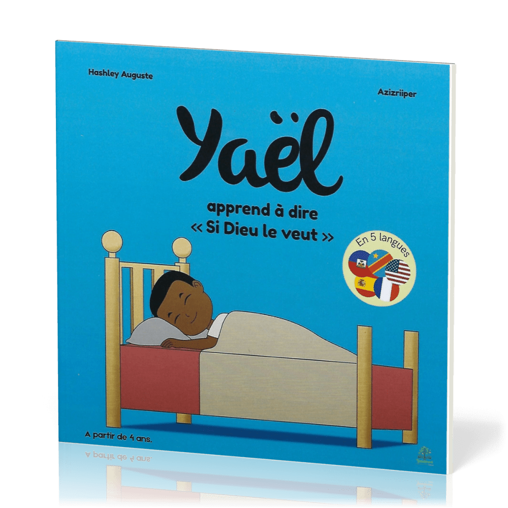 Yaël apprend à dire "Si Dieu le veut"