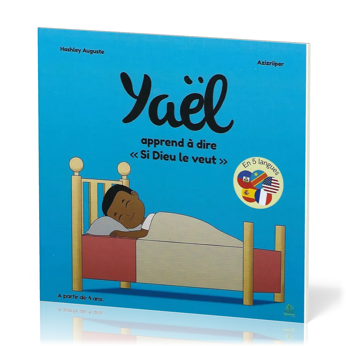 Yaël apprend à dire "Si Dieu le veut"