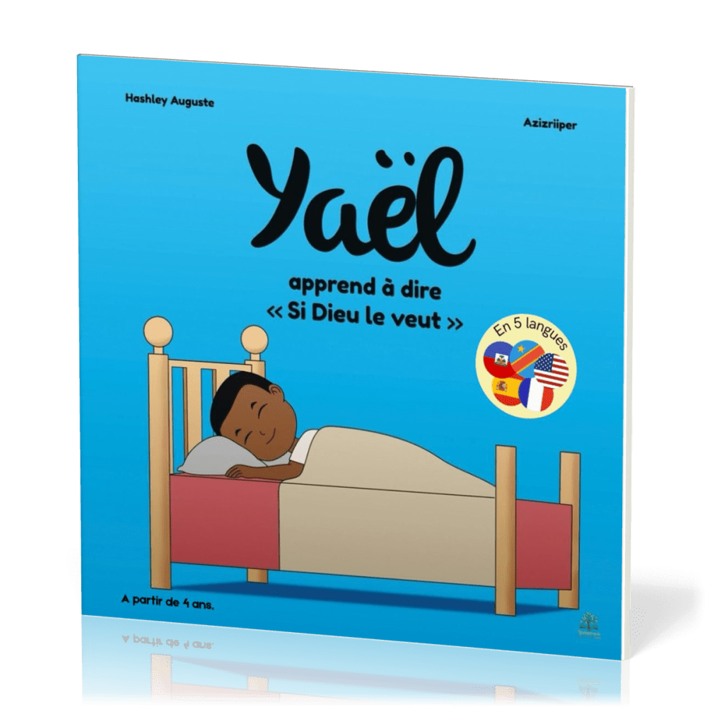 Yaël apprend à dire "Si Dieu le veut"