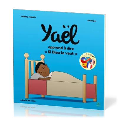 Yaël apprend à dire "Si Dieu le veut"