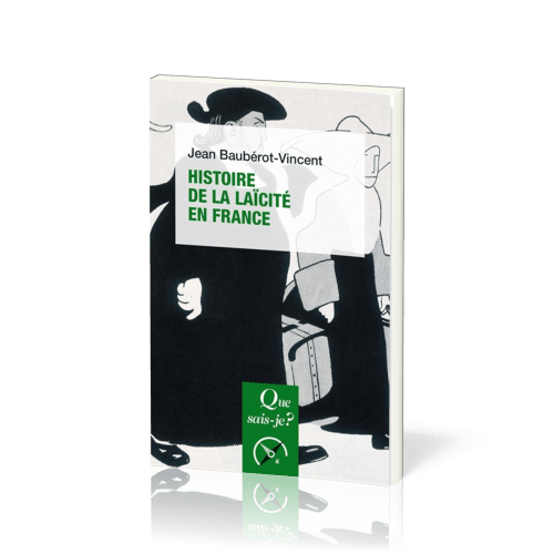 Histoire de la laïcité en France - [Que sais-je ? No 3571] 9e édition mise à jour