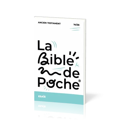 Ésaïe - La Bible de poche, volume 14/25