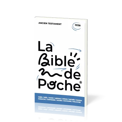 Petits prophètes (Les) - La Bible de poche, volume 17/25