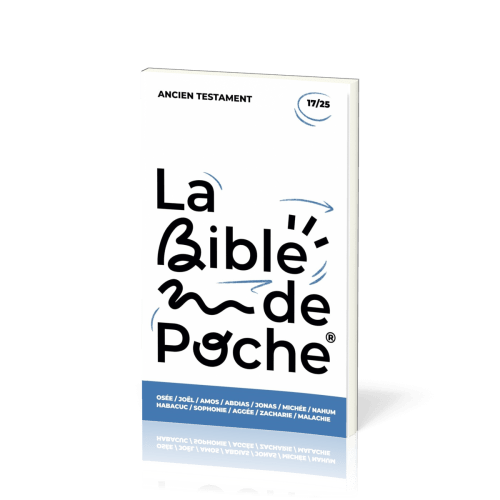 Petits prophètes (Les) - La Bible de poche, volume 17/25