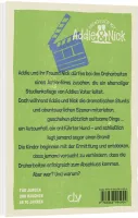 Der Anschlag auf das Filmprojekt - Band 8 der Reihe »Abenteuer mit Addie und Nick«