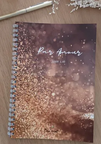 Par Amour Jean 3.16 - [Journal de méditation]