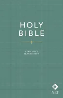 Anglais, Bible, NLT, Economy Outreach Edition