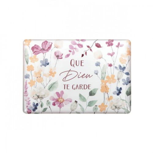 Magnet - Que Dieu te garde