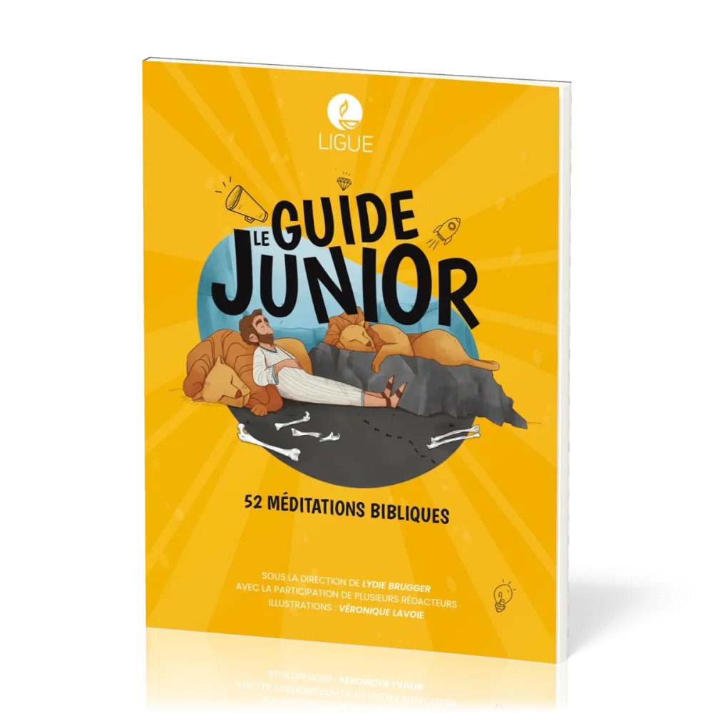 Guide Junior (Le) - 52 méditations bibliques
