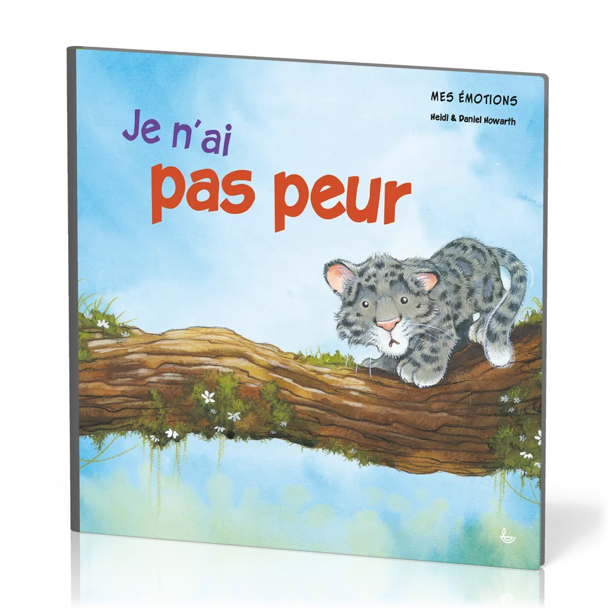 Je n'ai pas peur - Mes émotions