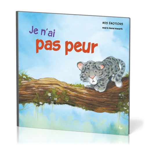 Je n'ai pas peur - Mes émotions