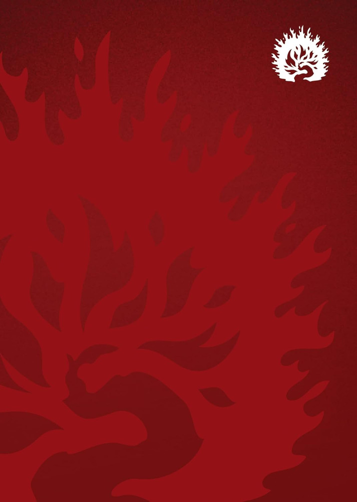 Anglais, Bible ESV, Reformation Study Bible Hardback Crimson Carmin