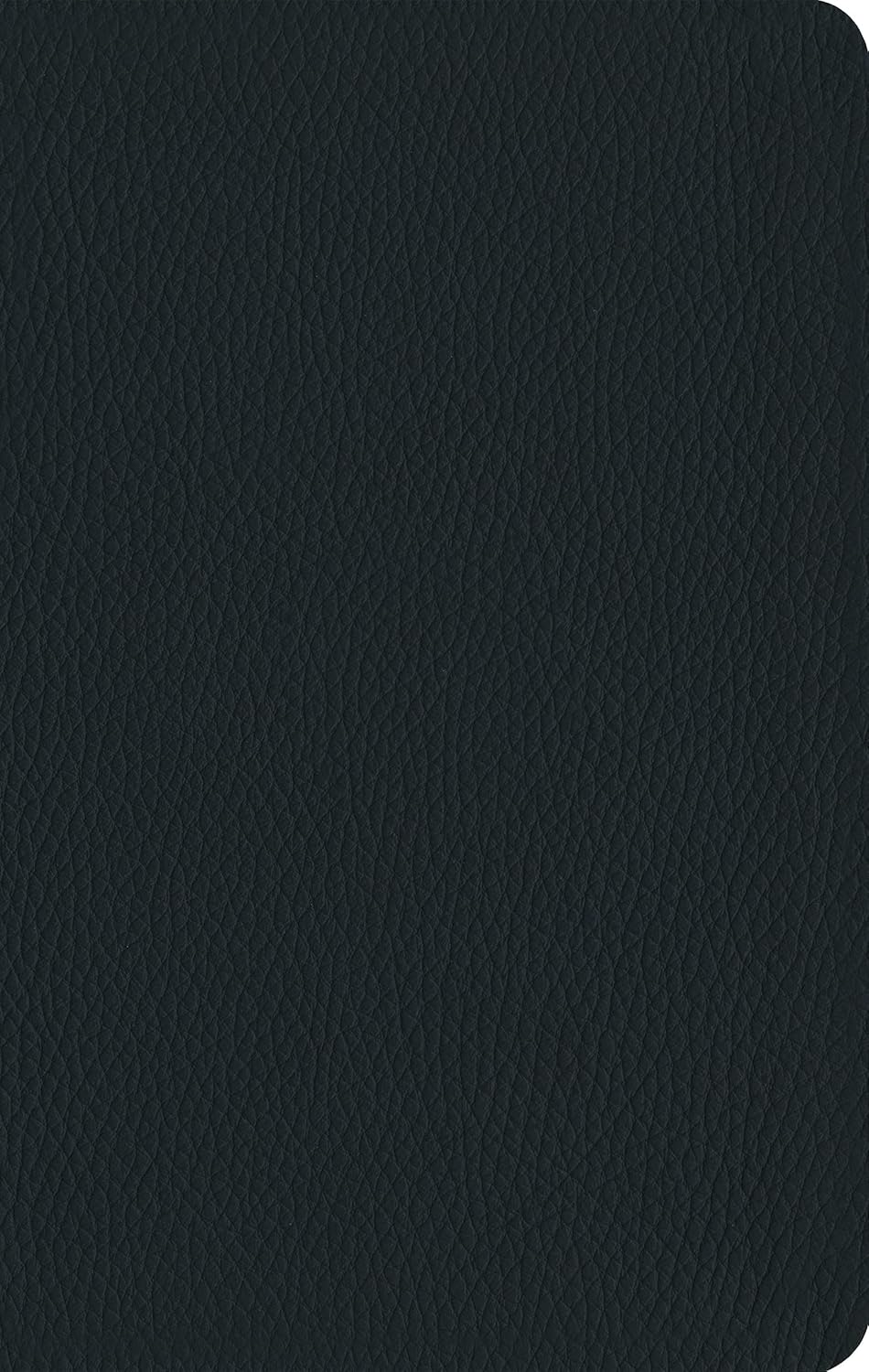 Anglais, Bible ESV, Reformation Study Bible, Student Edition - Midnight Blue, Premium Leather...