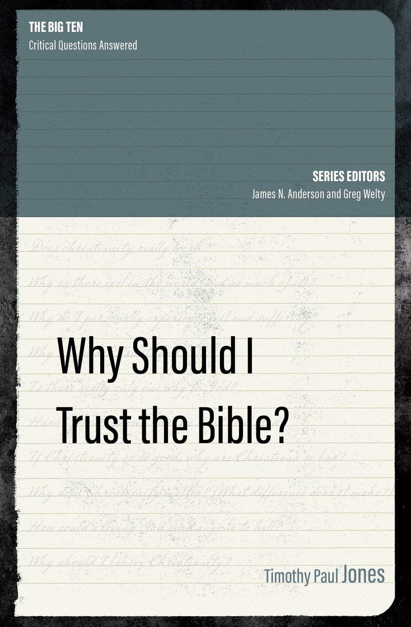 Why Should I Trust the Bible? - [Critical Questions Answered]