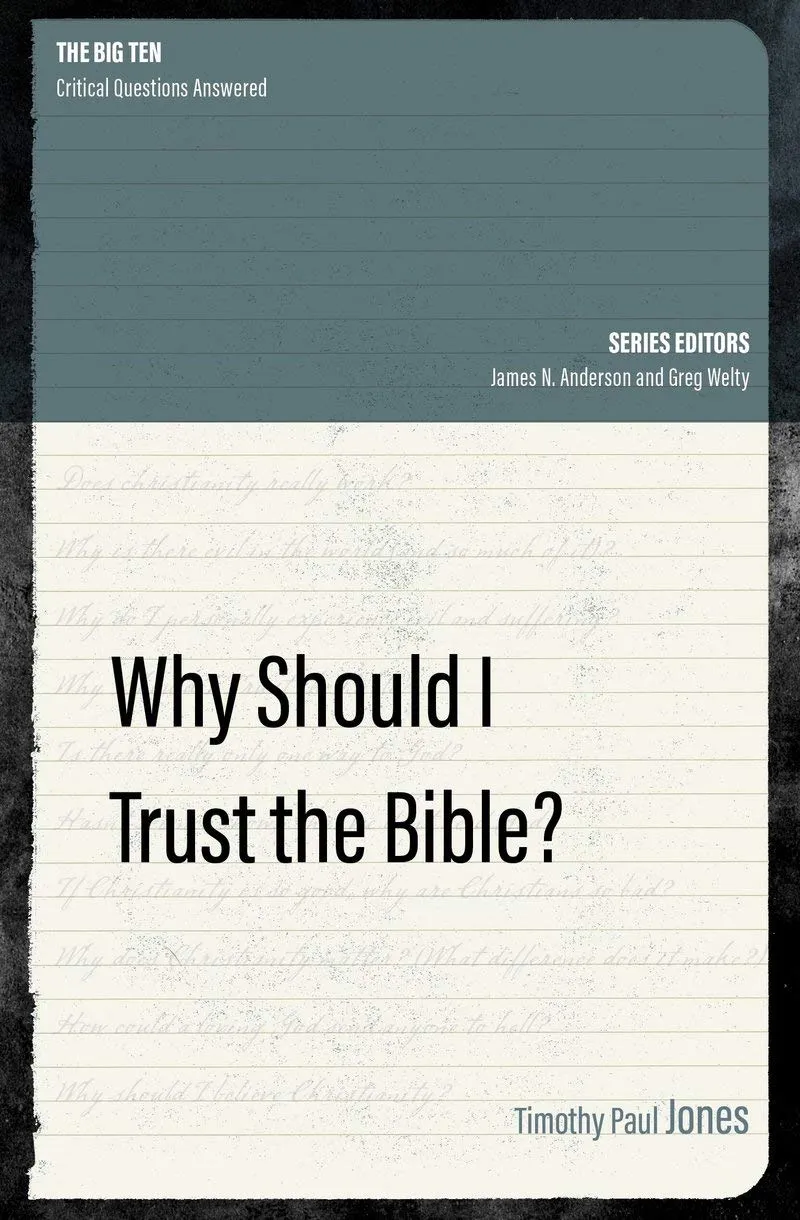 Why Should I Trust the Bible? - [Critical Questions Answered]
