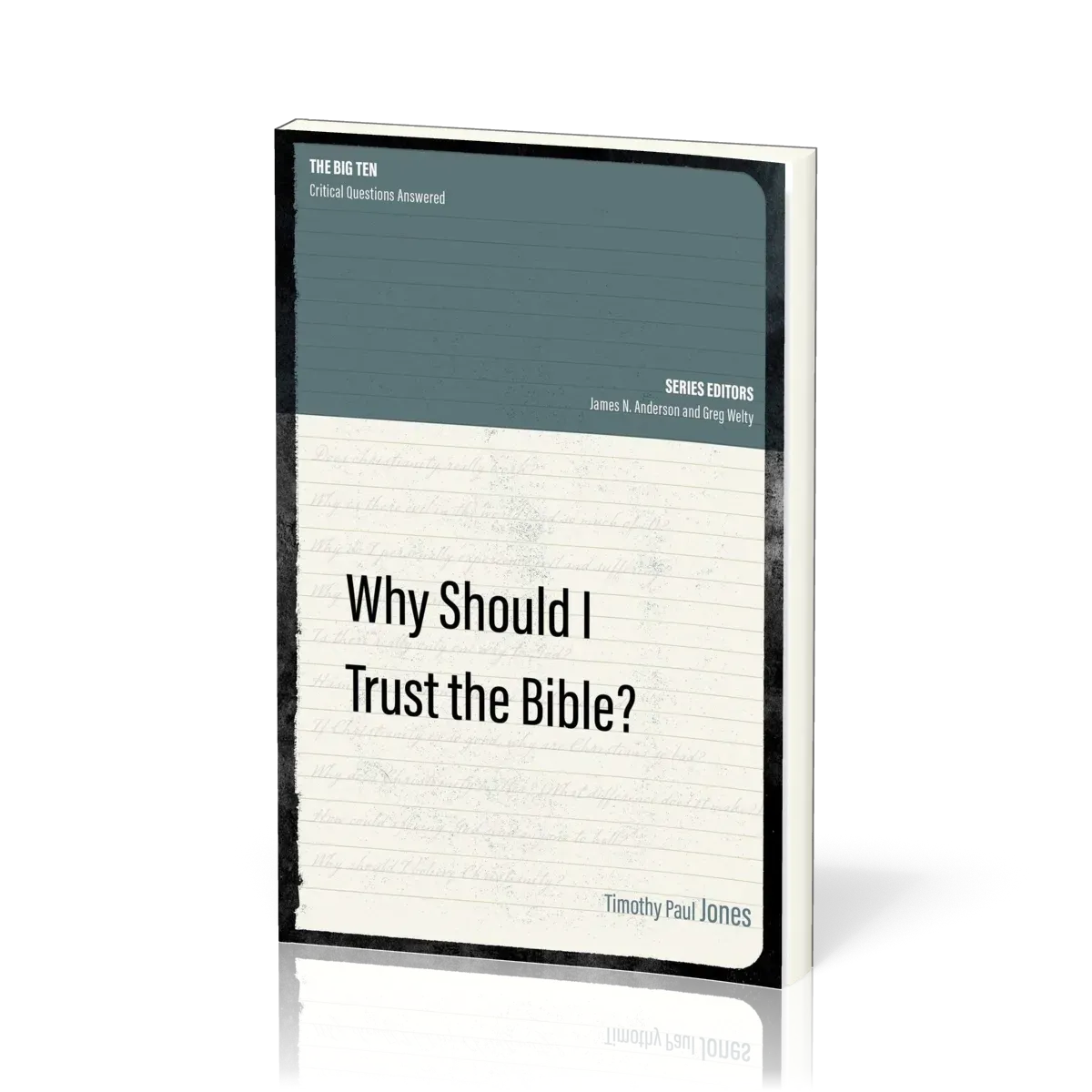 Why Should I Trust the Bible? - [Critical Questions Answered]
