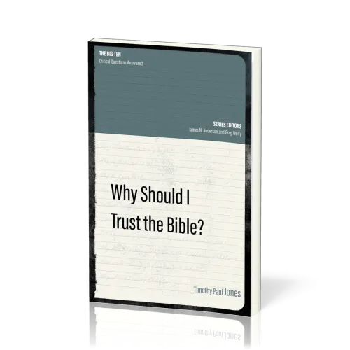 Why Should I Trust the Bible? - [Critical Questions Answered]