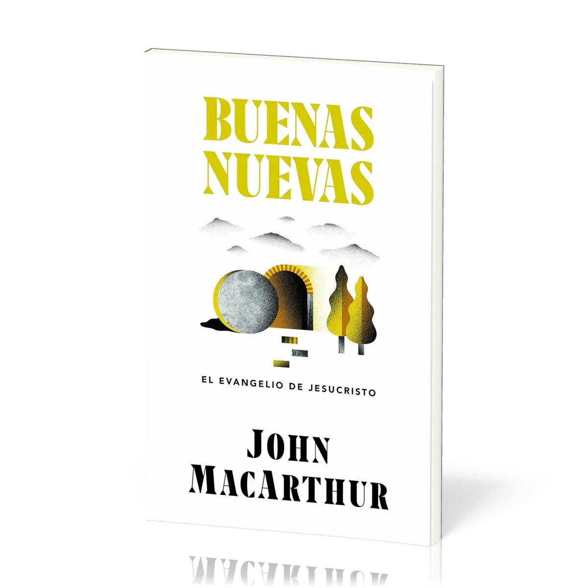 Buenas Nuevas - El Evangelio de Jesucristo