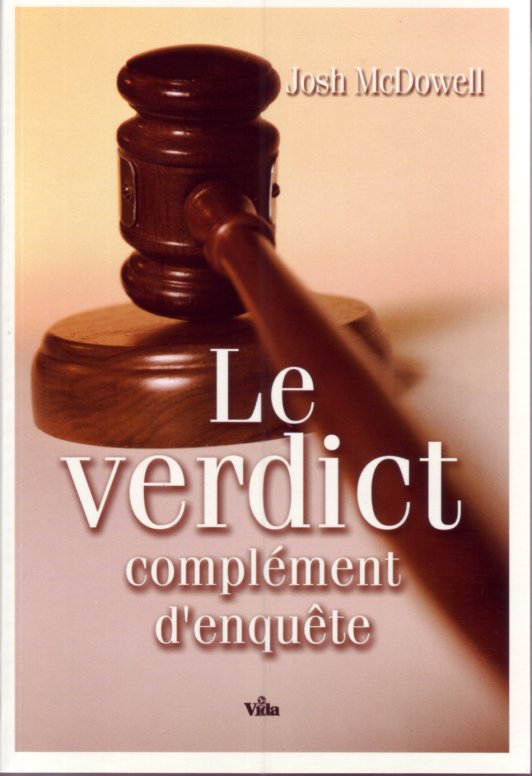 Verdict complément d'enquête (Le)