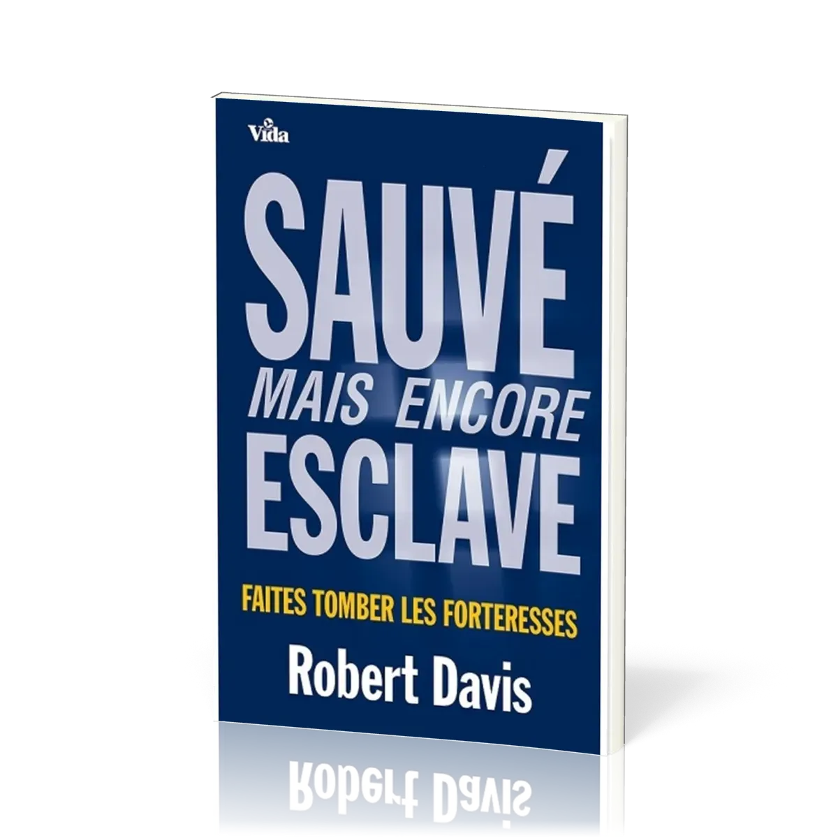 Sauvé, mais encore esclave - Faites tomber les forteresses