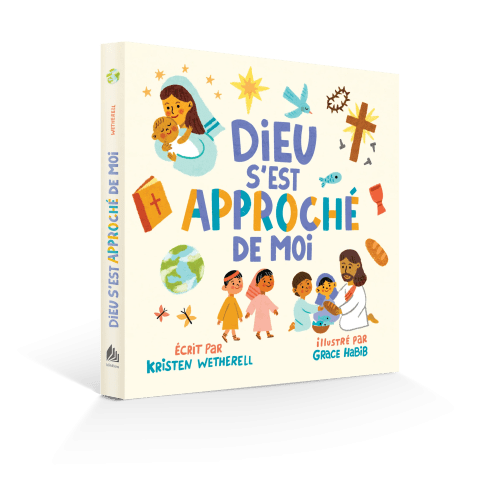 Dieu s’est approché de moi