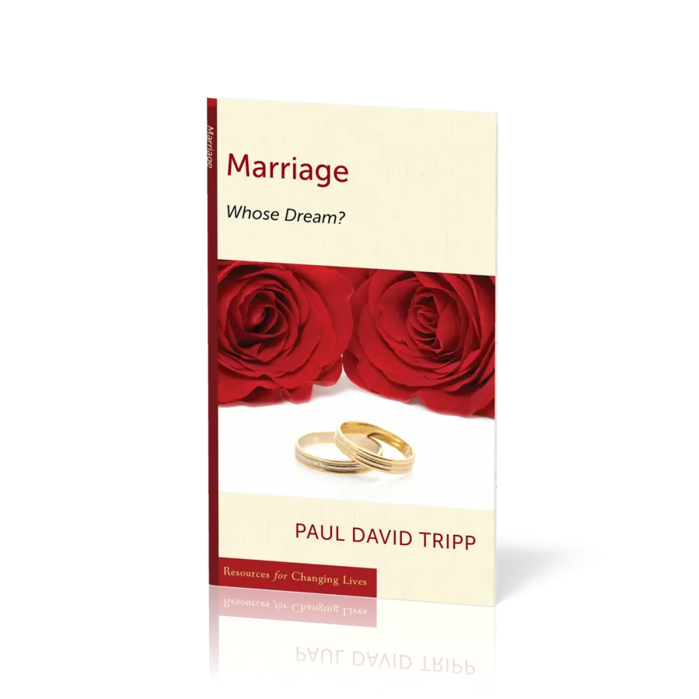 Marriage - Whose Dream?