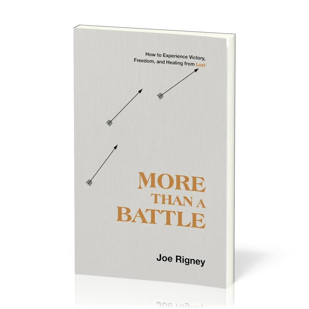 More Than a Battle - How to Experience Victory, Freedom, and Healing from Lust